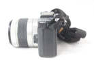 【シャッター回数735回】Pentax Q ブラック SMC Pentax 5-15mm F2.8-4.5 ED AL 3