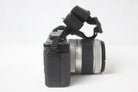 【シャッター回数735回】Pentax Q ブラック SMC Pentax 5-15mm F2.8-4.5 ED AL 5