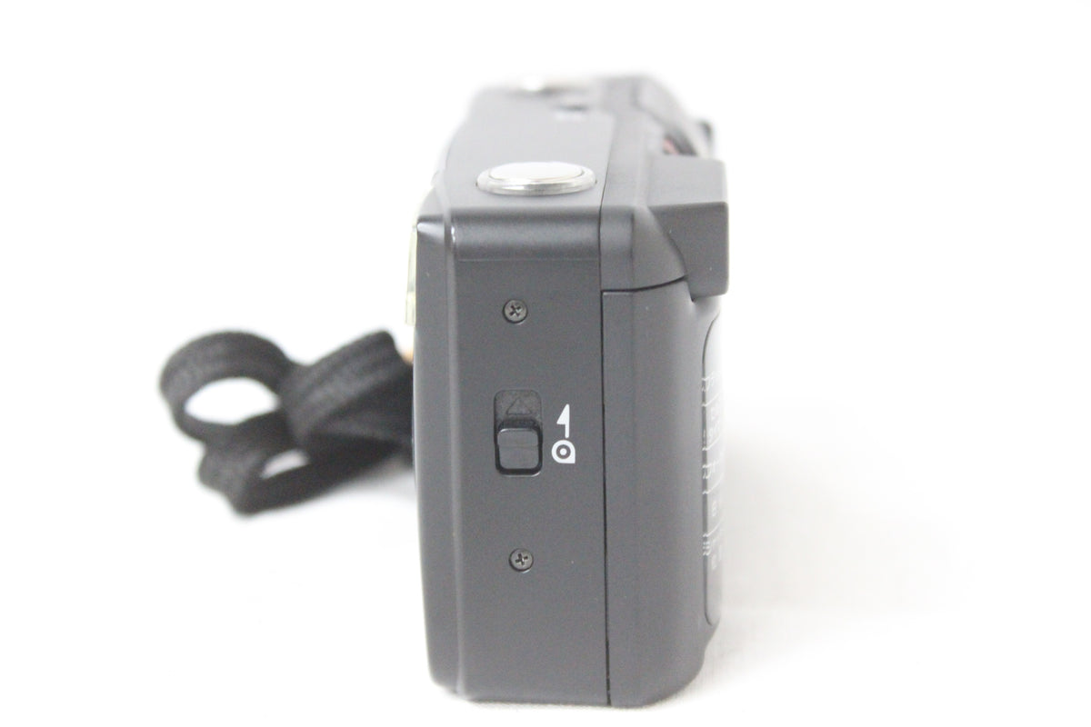 【元箱付き】フジフィルム Fujifilm Silvi F2.8 35mm F2.8 ブラック 付属品多数付き コンパクトカメラ 3