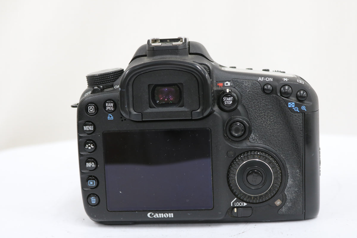 【シャッター45949回】キャノン Canon EOS 7D EF 28-105mm F3.5-4.5 デジタル一眼 4