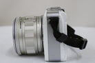 【シャッター205回】オリンパス Olympus PEN E-PL1 ホワイト 14-42mm F3.5-5.6 ミラーレス一眼 5