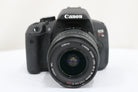 【シャッター2203回】キャノン Canon EOS Kiss X6i EF-S 18-55mm F3.5-5.6 II USM デジタル一眼 2