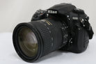【シャッター6039回】ニコン Nikon D200 DX AF-S NIKKOR 18-200mm F3.5-5.6G ED デジタル一眼 1