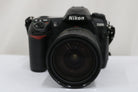 【シャッター6039回】ニコン Nikon D200 DX AF-S NIKKOR 18-200mm F3.5-5.6G ED デジタル一眼 2