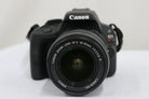 【シャッター22回】キャノン Canon EOS Kiss X7 EF-S 18-55mm F3.5-5.6 IS デジタル一眼 2
