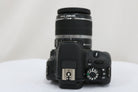 【シャッター7447回】キャノン Canon EOS Kiss X7 EF-S 18-55mm F3.5-5.6 IS デジタル一眼 6