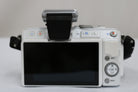 【シャッター674回】オリンパス Olympus PEN Lite E-PL6 ホワイト 14-42mm F3.5-5.6 ミラーレス一眼 4