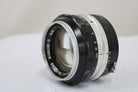 ニコン Nikon NIKKOR-S Auto 5.8cm F1.4 PAT.PEND. レンズ 1