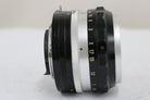 ニコン Nikon NIKKOR-S Auto 5.8cm F1.4 PAT.PEND. レンズ 4