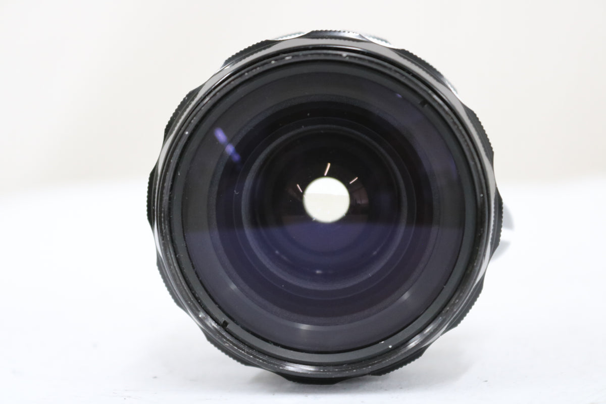 ニコン Nikon NIKKOR-H Auto 28mm F3.5 レンズ 2