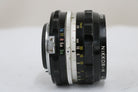 ニコン Nikon NIKKOR-H Auto 28mm F3.5 レンズ 3
