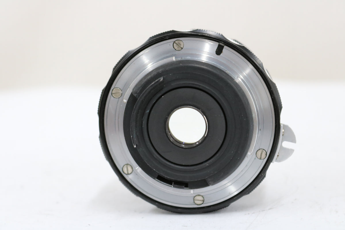 ニコン Nikon NIKKOR-H Auto 28mm F3.5 レンズ 7