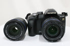 【シャッター4466回】オリンパス Olympus E-510 ZUIKO DIGITAL 14-42mm 40-150mm デジタル一眼 2