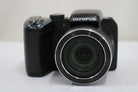【便利な単三電池で使用可】オリンパス Olympus STYLUS 40x WIDE SP-820UZ ブラック コンパクトデジタルカメラ 2