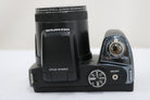 【便利な単三電池で使用可】オリンパス Olympus STYLUS 40x WIDE SP-820UZ ブラック コンパクトデジタルカメラ 6