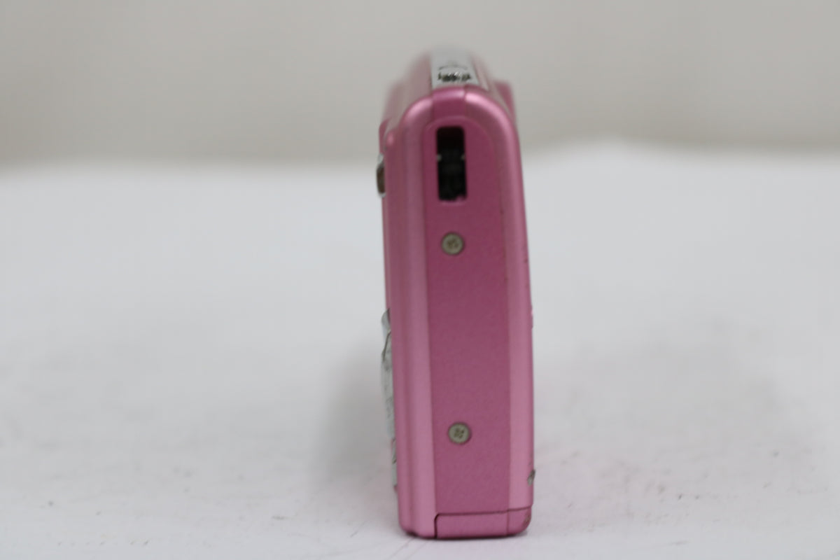 オリンパス Olympus fe FE-5050 5x WIDE ピンク バッテリー付き コンパクトデジタルカメラ 3
