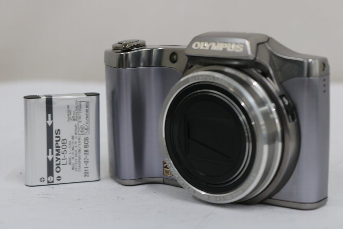 オリンパス Olympus SZ-14 24x WIDE バッテリー付き コンパクトデジタルカメラ 1