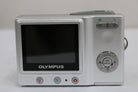 オリンパス Olympus CAMEDIA X-600 3x バッテリー付き コンパクトデジタルカメラ 4