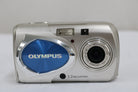 オリンパス Olympus μ mju-10 DIGITAL バッテリー付き コンパクトデジタルカメラ 2