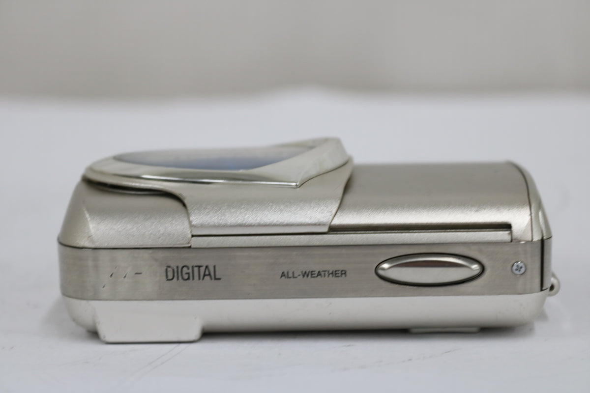 オリンパス Olympus μ mju-10 DIGITAL バッテリー付き コンパクトデジタルカメラ 6