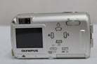 オリンパス Olympus μ mju-10 DIGITAL バッテリー付き コンパクトデジタルカメラ 4