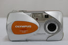 【便利な単三電池で使用可】オリンパス Olympus CAMEDIA X-250 3x コンパクトデジタルカメラ 2