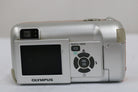 【便利な単三電池で使用可】オリンパス Olympus CAMEDIA X-250 3x コンパクトデジタルカメラ 4