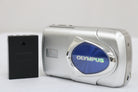 オリンパス Olympus μ mju-30 DIGITAL バッテリー付き コンパクトデジタルカメラ 1