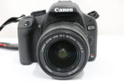【シャッター3743回】キャノン Canon EOS Kiss X3 EF-S 18-55mm F3.5-5.6 IS デジタル一眼 2