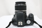 【シャッター3743回】キャノン Canon EOS Kiss X3 EF-S 18-55mm F3.5-5.6 IS デジタル一眼 6