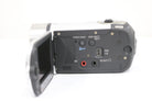 キャノン Canon ivis HF M52 レッド バッテリー付き デジタルビデオカメラ 5