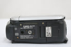 キャノン Canon ivis HF M52 レッド バッテリー付き デジタルビデオカメラ 7