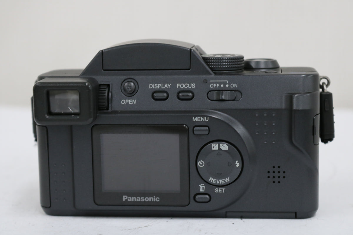 キャノン Canon ivis FS21 バッテリー付き デジタルビデオカメラ 4