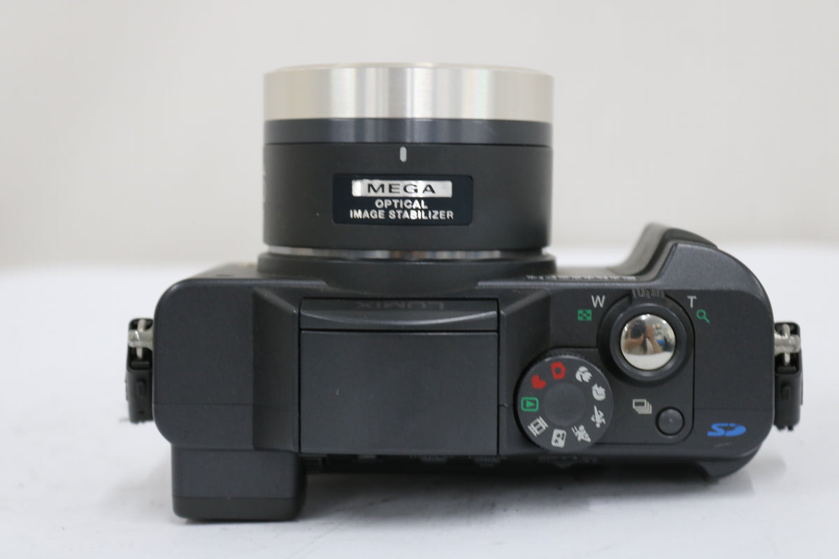 キャノン Canon ivis FS21 バッテリー付き デジタルビデオカメラ 6