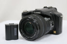 パナソニック Panasonic LUMIX DMC-FZ50 ブラック バッテリー付き コンパクトデジタルカメラ 1