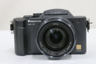 パナソニック Panasonic LUMIX DMC-FZ50 ブラック バッテリー付き コンパクトデジタルカメラ 2