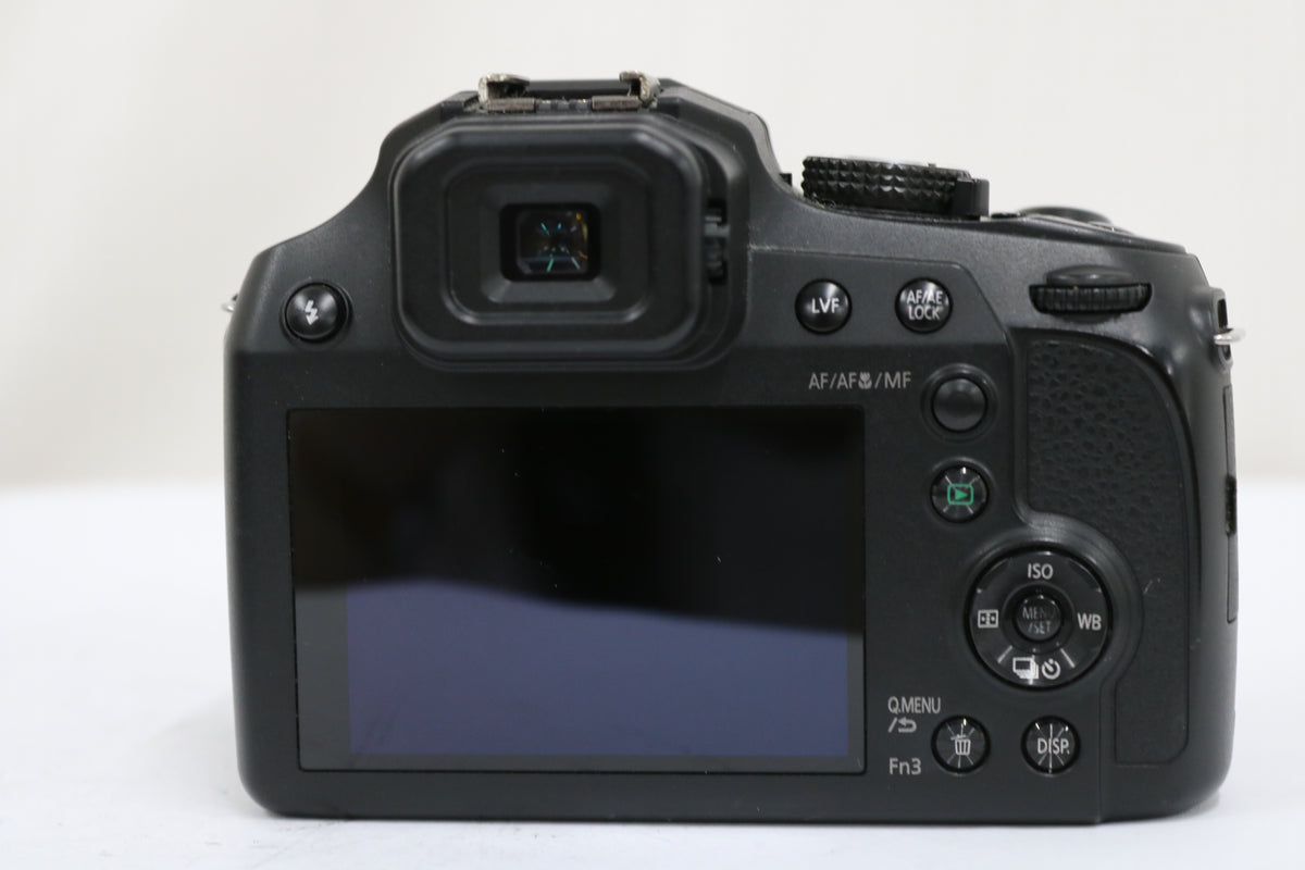 パナソニック Panasonic LUMIX DMC-FZ1 ブラック バッテリー付き コンパクトデジタルカメラ 4