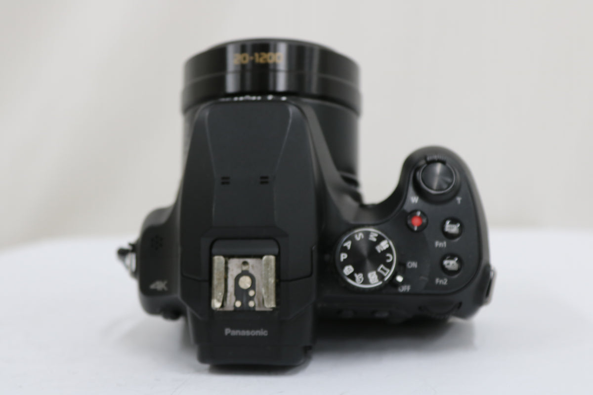 パナソニック Panasonic LUMIX DMC-FZ1 ブラック バッテリー付き コンパクトデジタルカメラ 6