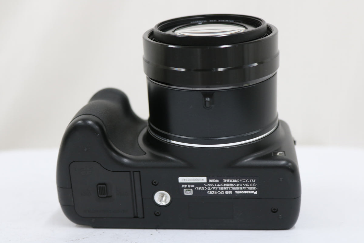 パナソニック Panasonic LUMIX DMC-FZ1 ブラック バッテリー付き コンパクトデジタルカメラ 7