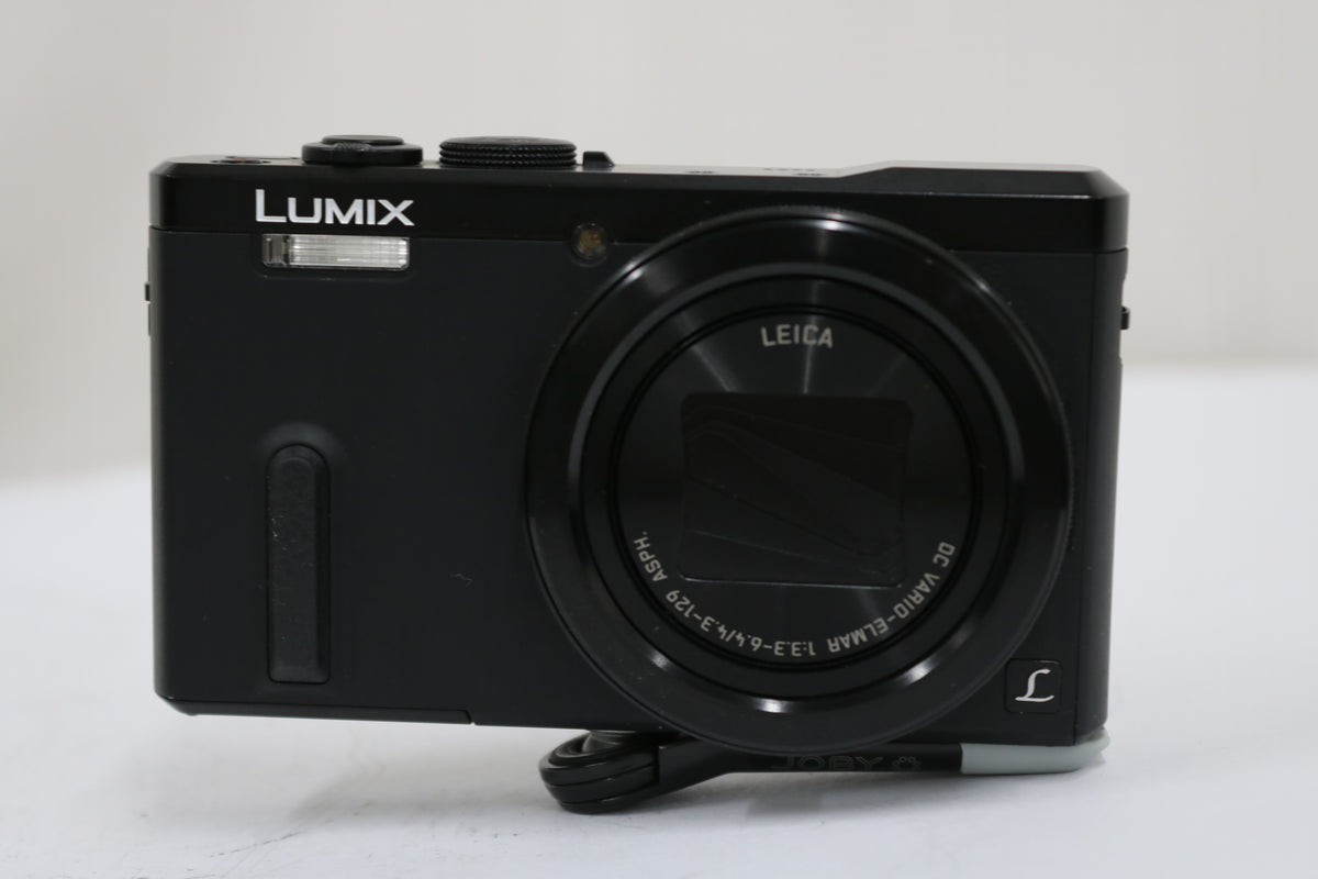 パナソニック Panasonic LUMIX DMC-TZ60 ブラック バッテリー付き コンパクトデジタルカメラ 2