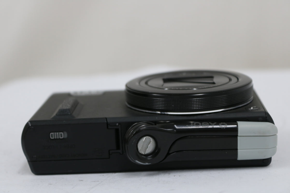 パナソニック Panasonic LUMIX DMC-TZ60 ブラック バッテリー付き コンパクトデジタルカメラ 7
