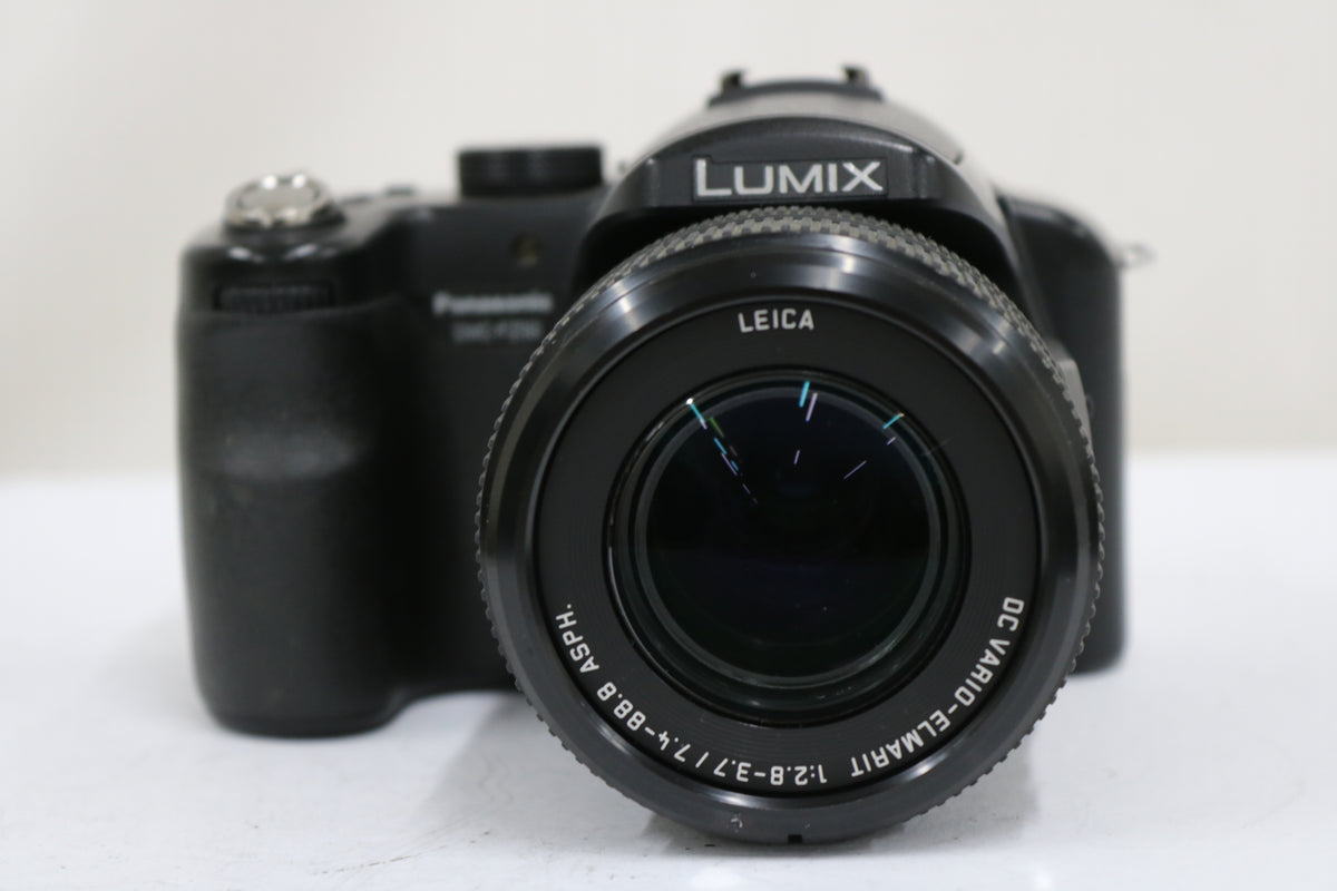 パナソニック Panasonic LUMIX DMC-FZ50 ブラック バッテリー付き コンパクトデジタルカメラ 2