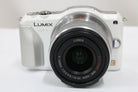 【シャッター1182回】パナソニック Panasonic Lumix DMC-GF5 ホワイト 14-42mm F3.5-5.6 ミラーレス一眼 2