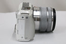 【シャッター1182回】パナソニック Panasonic Lumix DMC-GF5 ホワイト 14-42mm F3.5-5.6 ミラーレス一眼 3