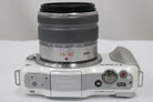【シャッター1182回】パナソニック Panasonic Lumix DMC-GF5 ホワイト 14-42mm F3.5-5.6 ミラーレス一眼 6