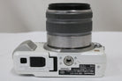【シャッター1182回】パナソニック Panasonic Lumix DMC-GF5 ホワイト 14-42mm F3.5-5.6 ミラーレス一眼 7