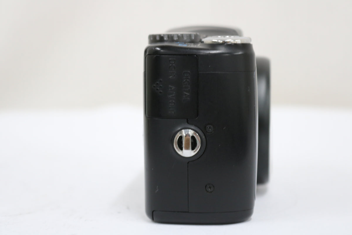 キャノン Canon PowerShot SX100 IS 10x ブラック コンパクトデジタルカメラ 3