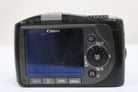 キャノン Canon PowerShot SX100 IS 10x ブラック コンパクトデジタルカメラ 4