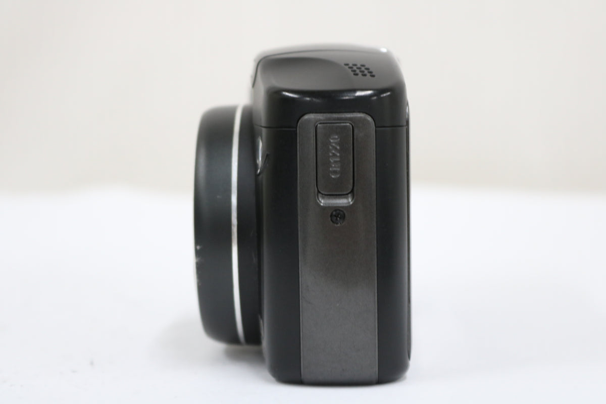 キャノン Canon PowerShot SX100 IS 10x ブラック コンパクトデジタルカメラ 5