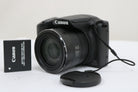 キャノン Canon PowerShot SX400 IS 30x バッテリー付き コンパクトデジタルカメラ 1